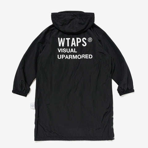 WTAPS|ダブルタップス24AW (VALLET / COAT / NYCO. GROSGRAIN) – STREAM