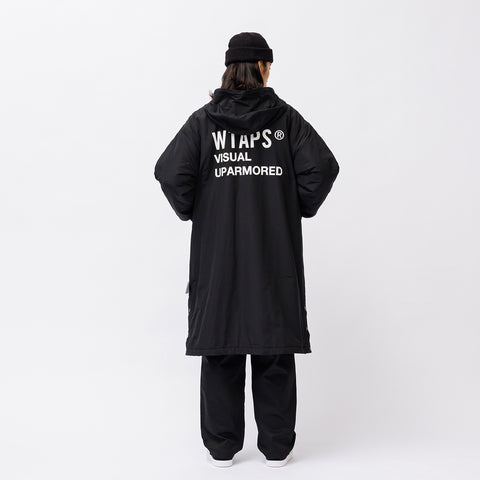WTAPS|ダブルタップス24AW (VALLET / COAT / NYCO. GROSGRAIN) – STREAM