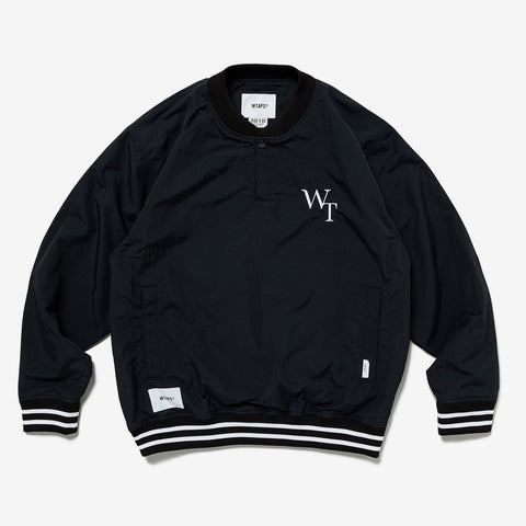 WTAPS PITCH / JACKET 、PITCH / TROUSERS – STREAM
