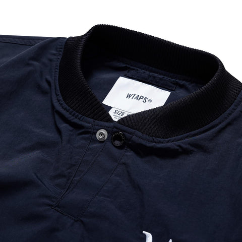 WTAPS PITCH / JACKET 、PITCH / TROUSERS – STREAM