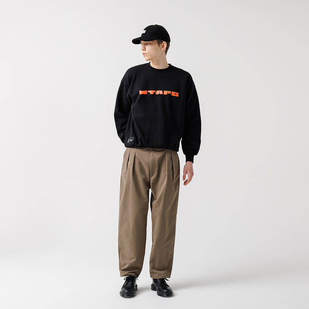 WTAPS SNEAK COLLECTION【BRICK/SWEATER,PAVILION/HOODY】 – STREAM