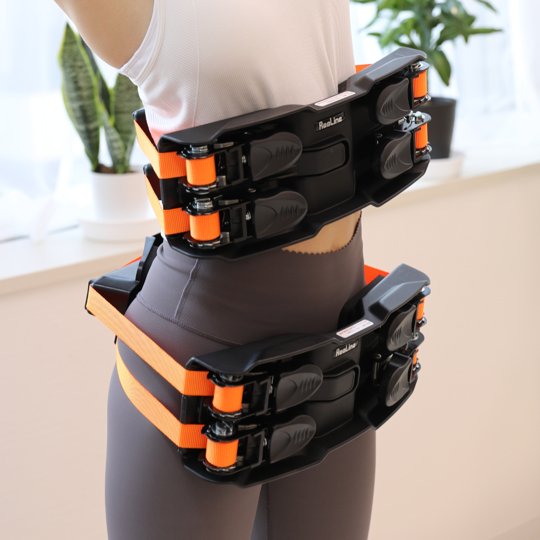 リアライン・コアの基本使い方｜骨盤・胸郭エクササイズ方法 – GLAB