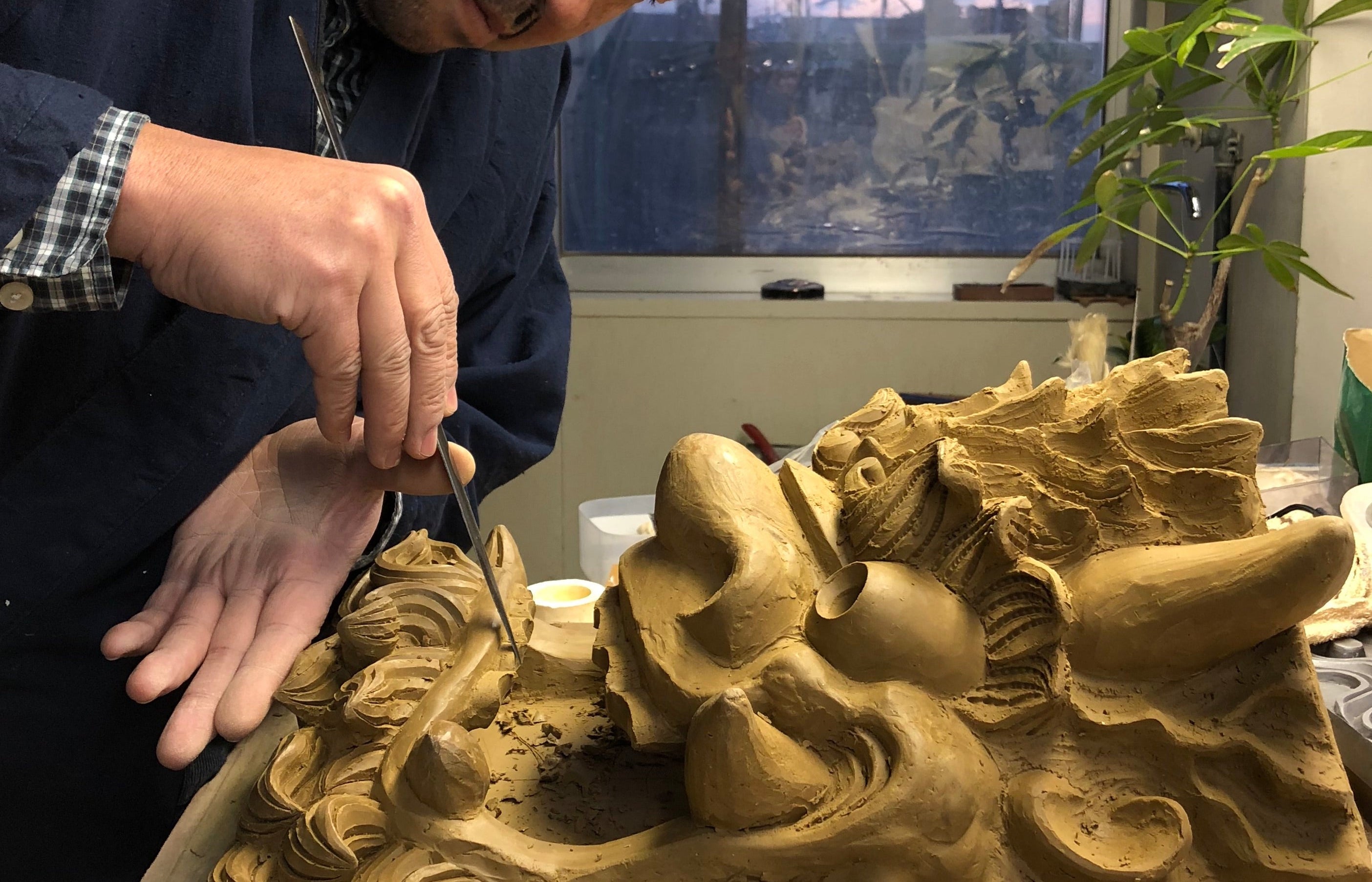 万博】家を守り、福を招く。鬼師の想いが宿る、特別な一品たち｜2025