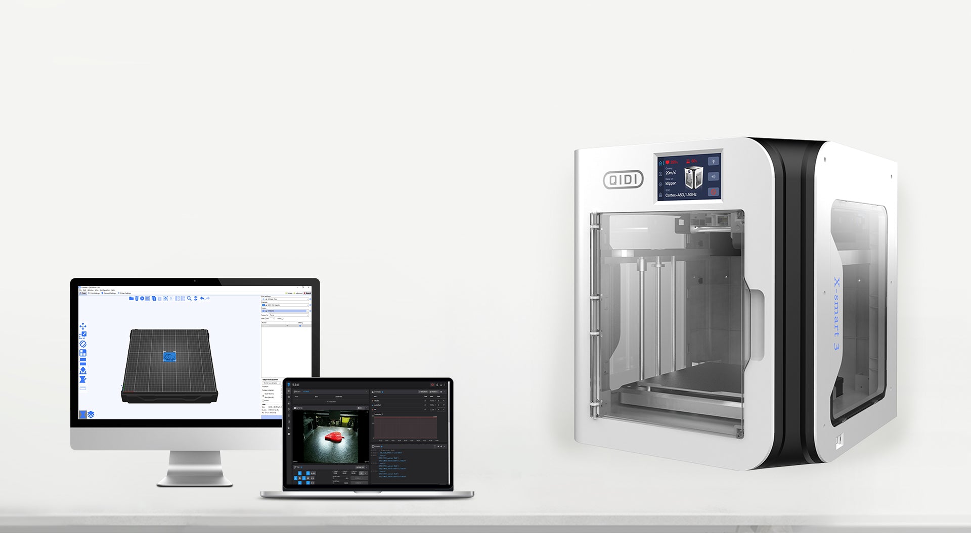 X-smart3 – Qidi Tech Online Store