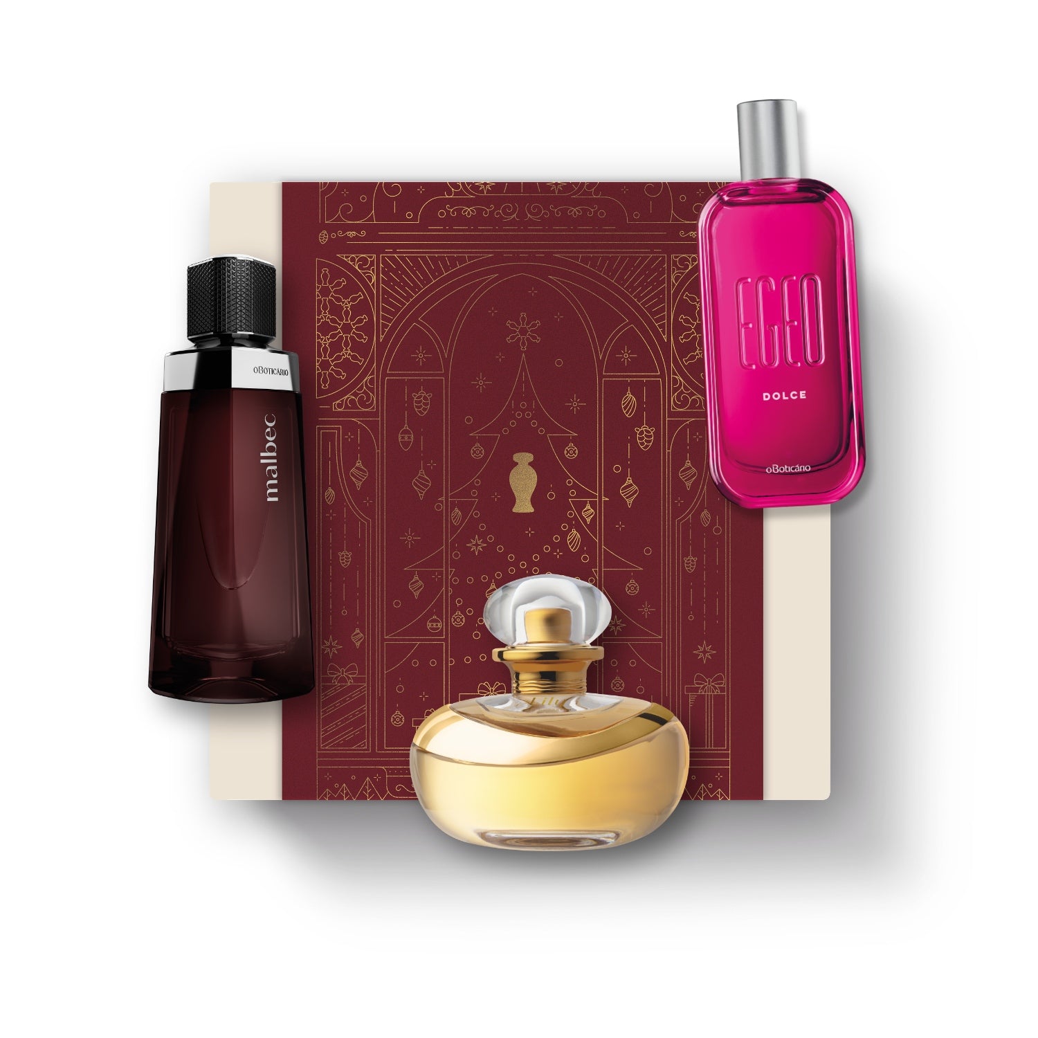 Malbec Trio Gift Set – Three Bold Scents, One Perfect Gift – O