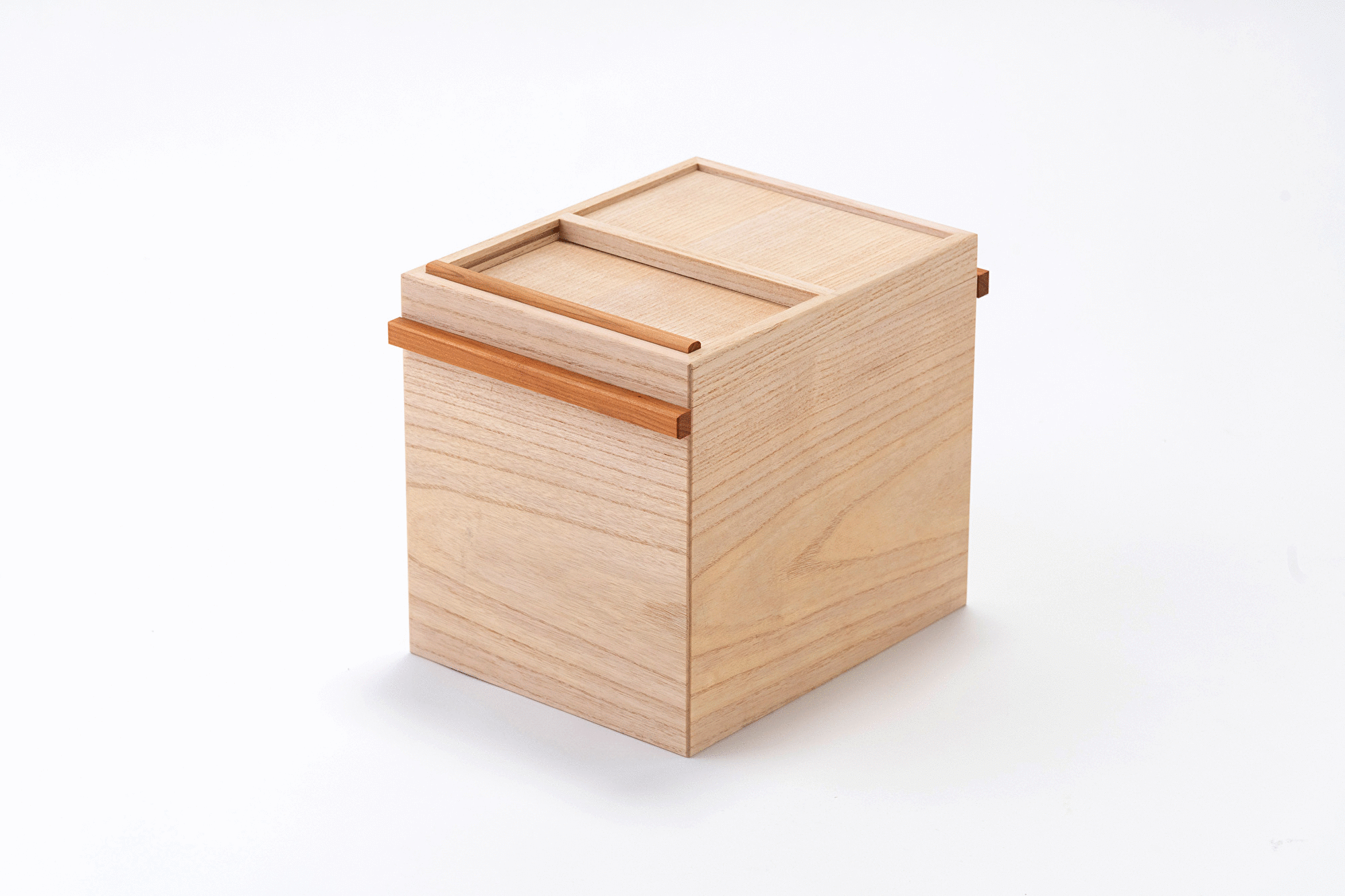 米びつ 国産桐の米びつ 10kg用 米櫃 – 梅沢木材工芸社