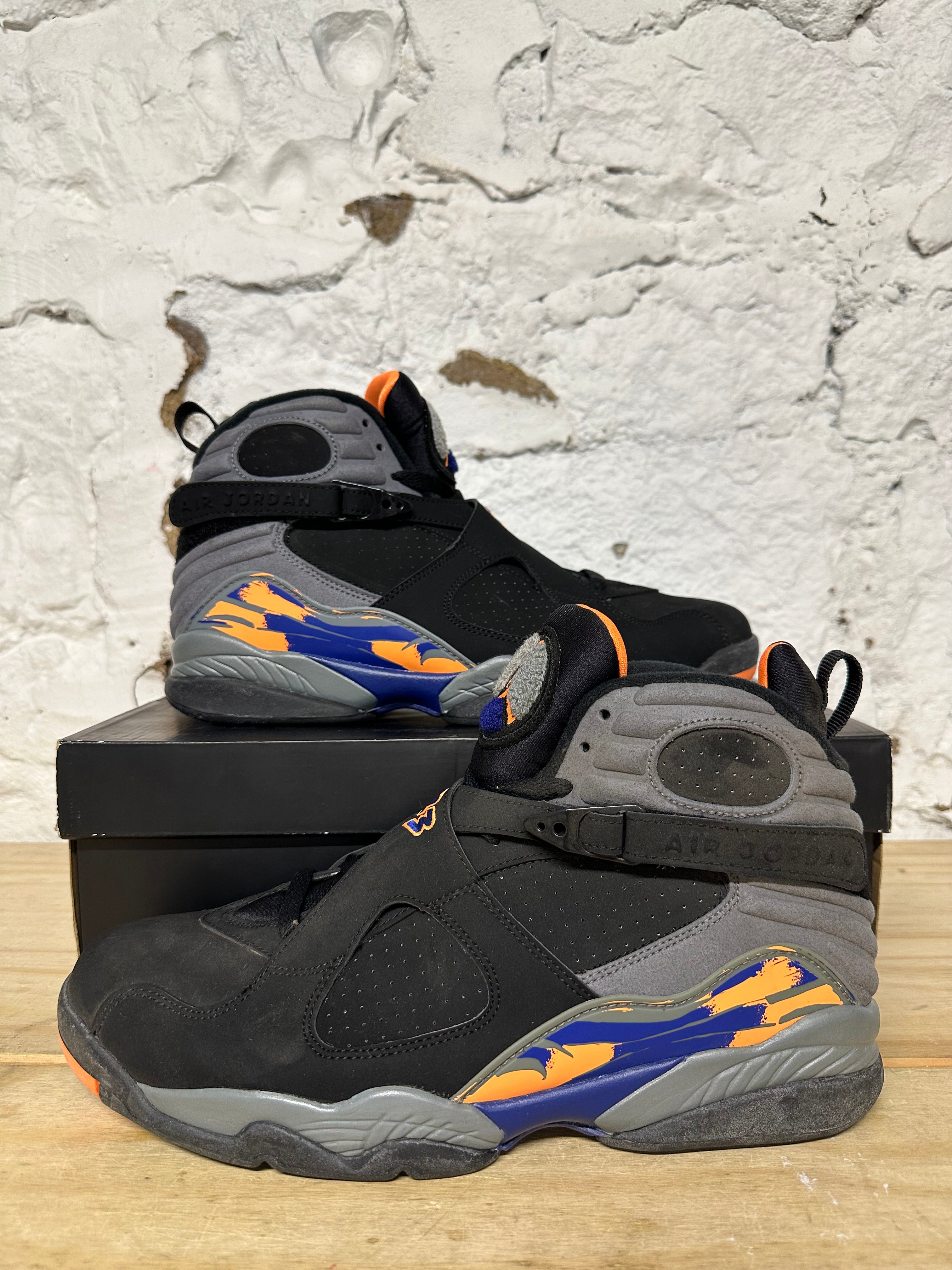 Air Jordan 8 Retro “Phoenix Suns” (2013) Men's Size 11.5 NEW