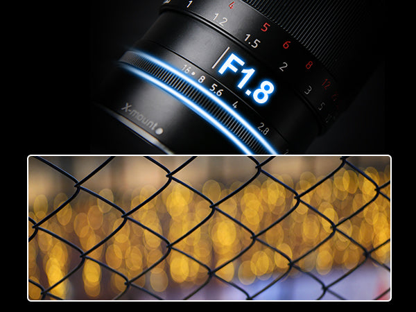 アナモルフィックレンズ 1.33x APS-C 50mm E/MFT/X/RF – SIRUI JAPAN