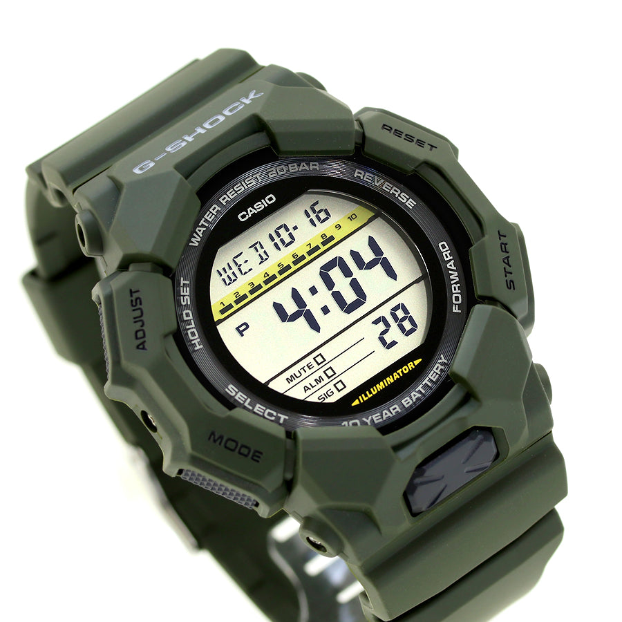 タフネスウオッチG-SHOCKから、Big caseシリーズです😎⌚ – 腕時計のな