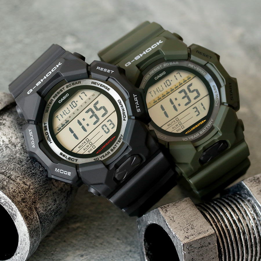 タフネスウオッチG-SHOCKから、Big caseシリーズです😎⌚ – 腕時計のな