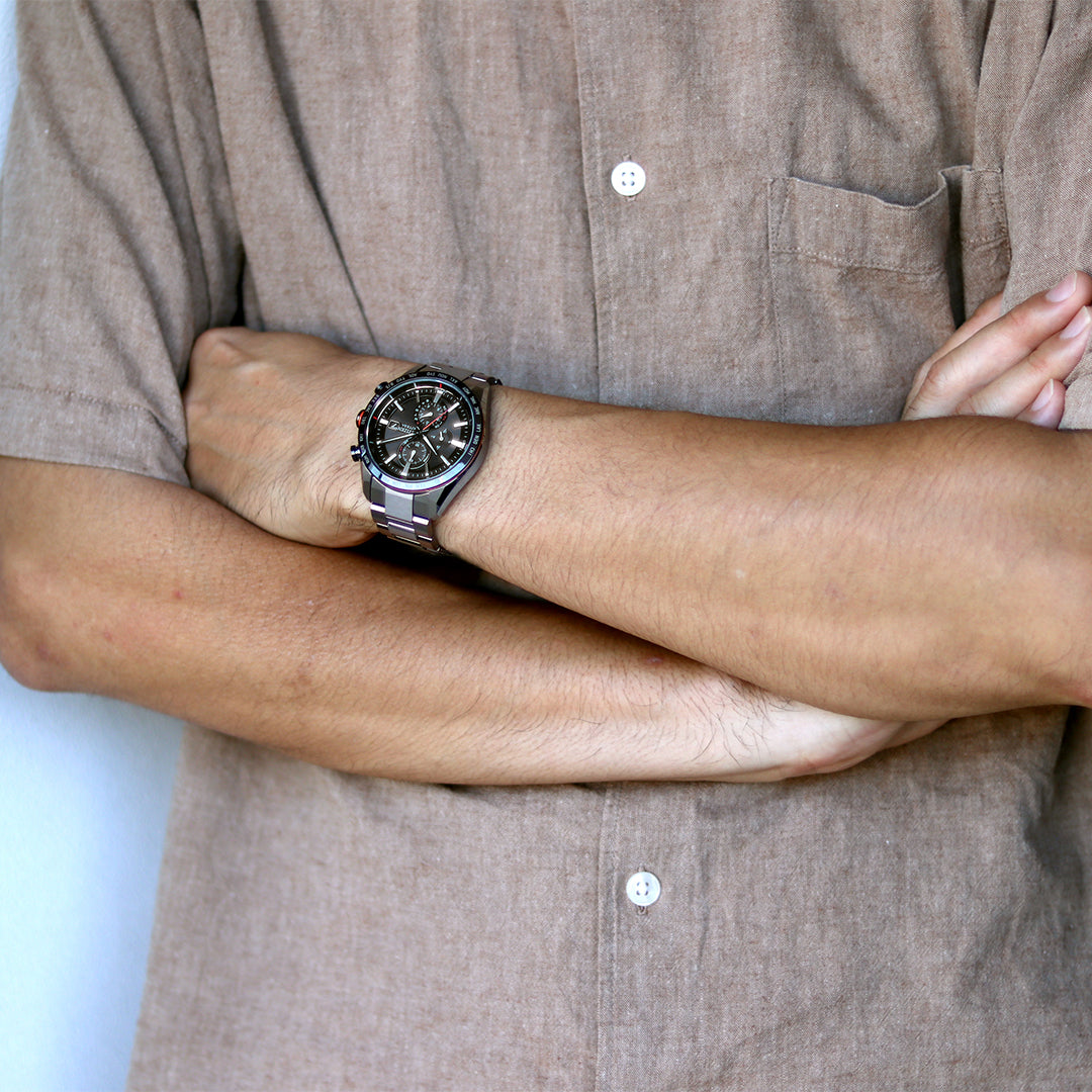 ACT Lineの大人気モデルからバリエーションモデルが登場😎✨ – 腕時計