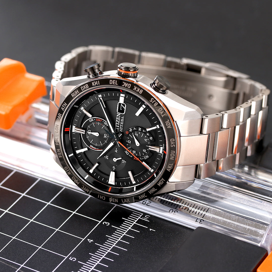 ACT Lineの大人気モデルからバリエーションモデルが登場😎✨ – 腕時計