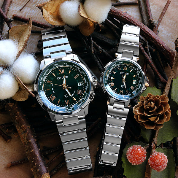 xC（クロスシー）から待望のペアウォッチの登場です✨【世界数量限定