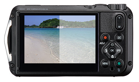 PENTAX WG-8 Digital camera