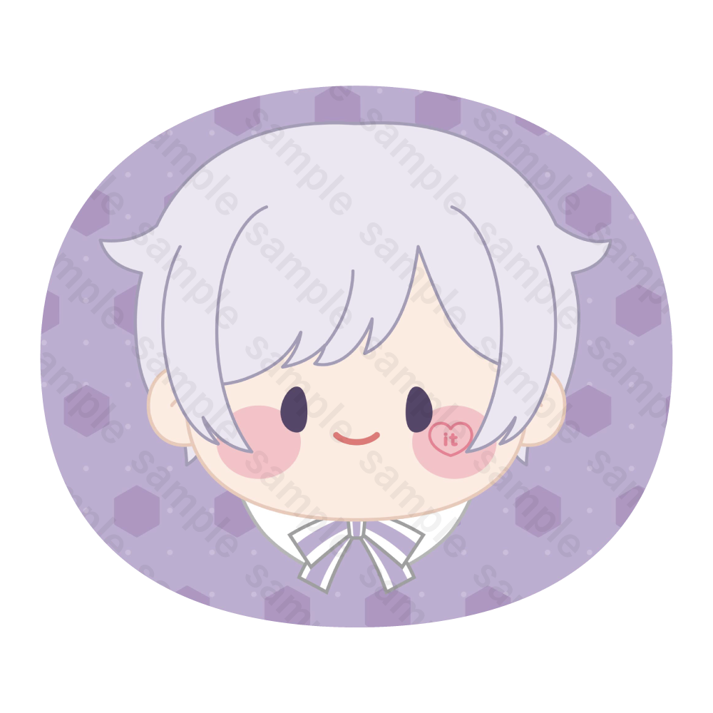 いれいす もちふわクッション 初兎 - いれいすとあ【公式グッズショップ】