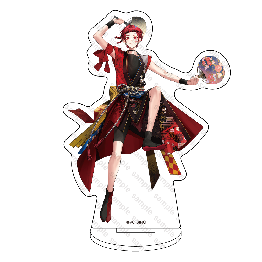 えびばでぃ - 祭 - FESTIVAL !! アクリルスタンド りうら - いれいすと