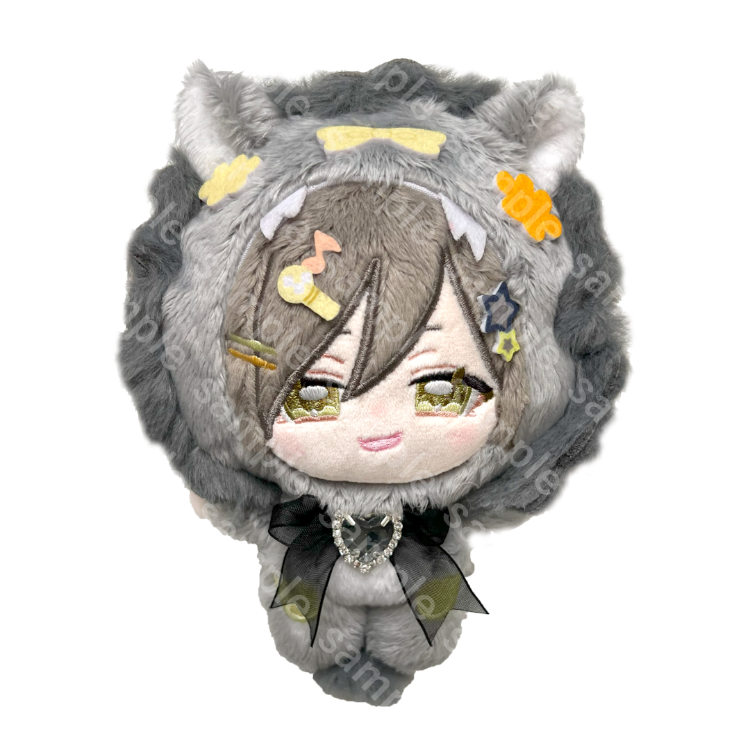 いれいす 5周年記念 ぬいぐるみ 悠佑 - いれいすとあ【公式グッズ