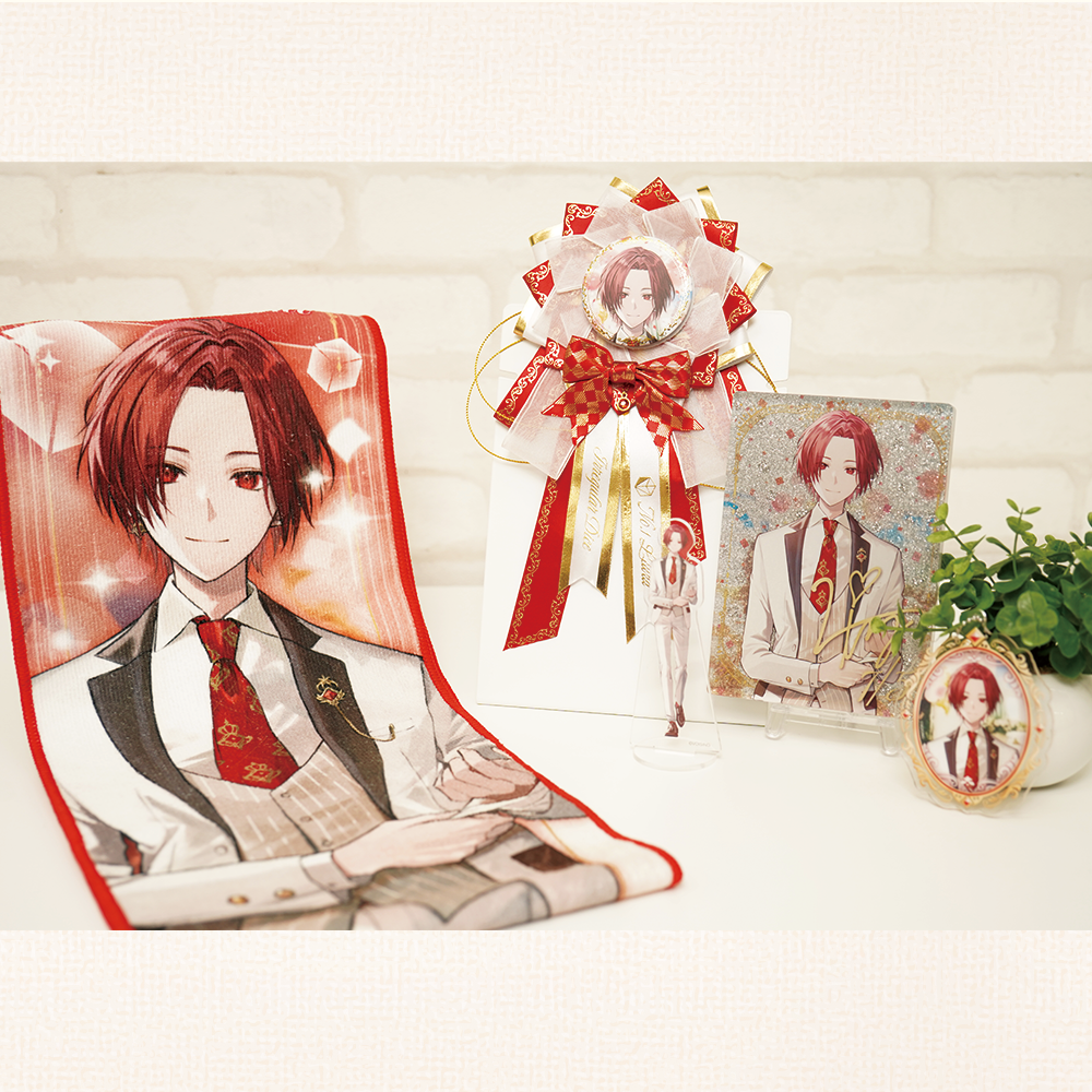 いれいす りうら まとめ売り アクキー アクスタ ブロマイド グッズ