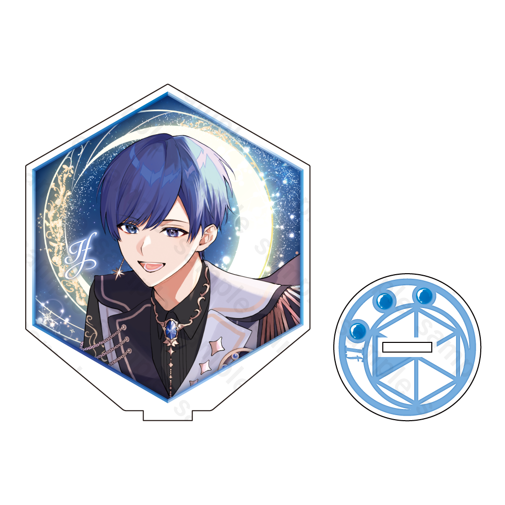 Irregular Dice アクリルスタンドポップ If - いれいすとあ【公式