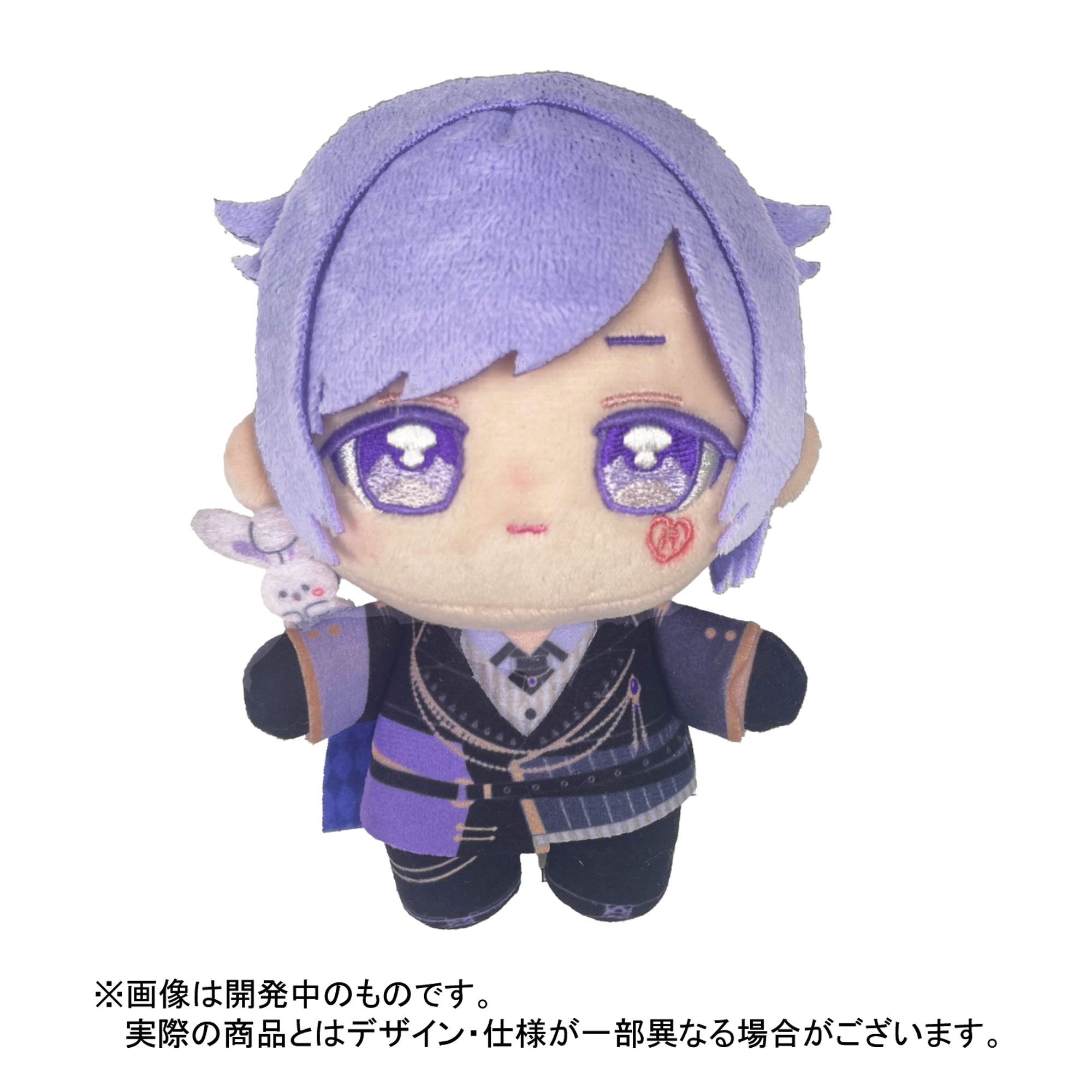 いれいす 4周年記念 ぬいぐるみ 初兎 - いれいすとあ【公式グッズ