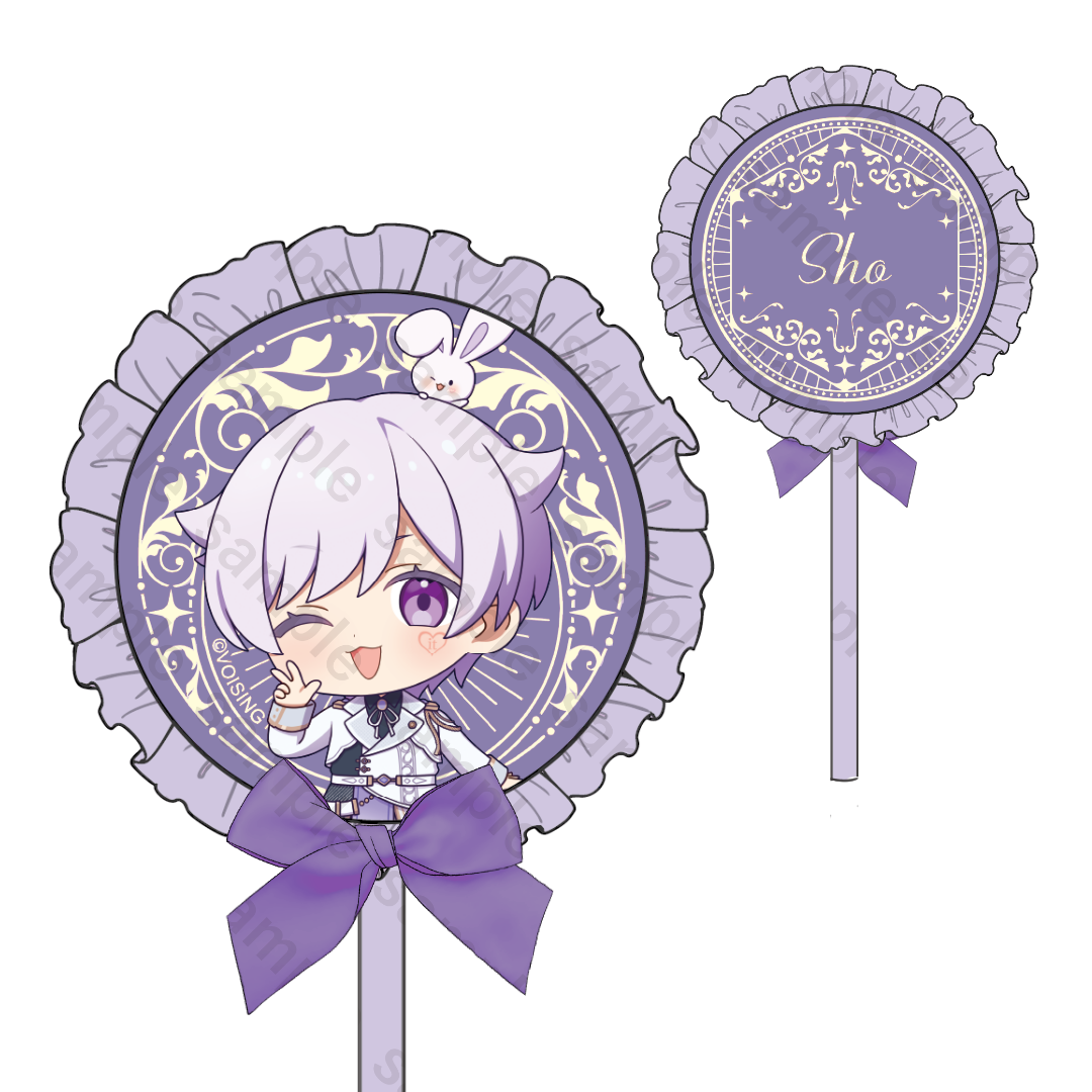 いれいす 5周年記念 ミニクッションスティック 初兎 - いれいすとあ