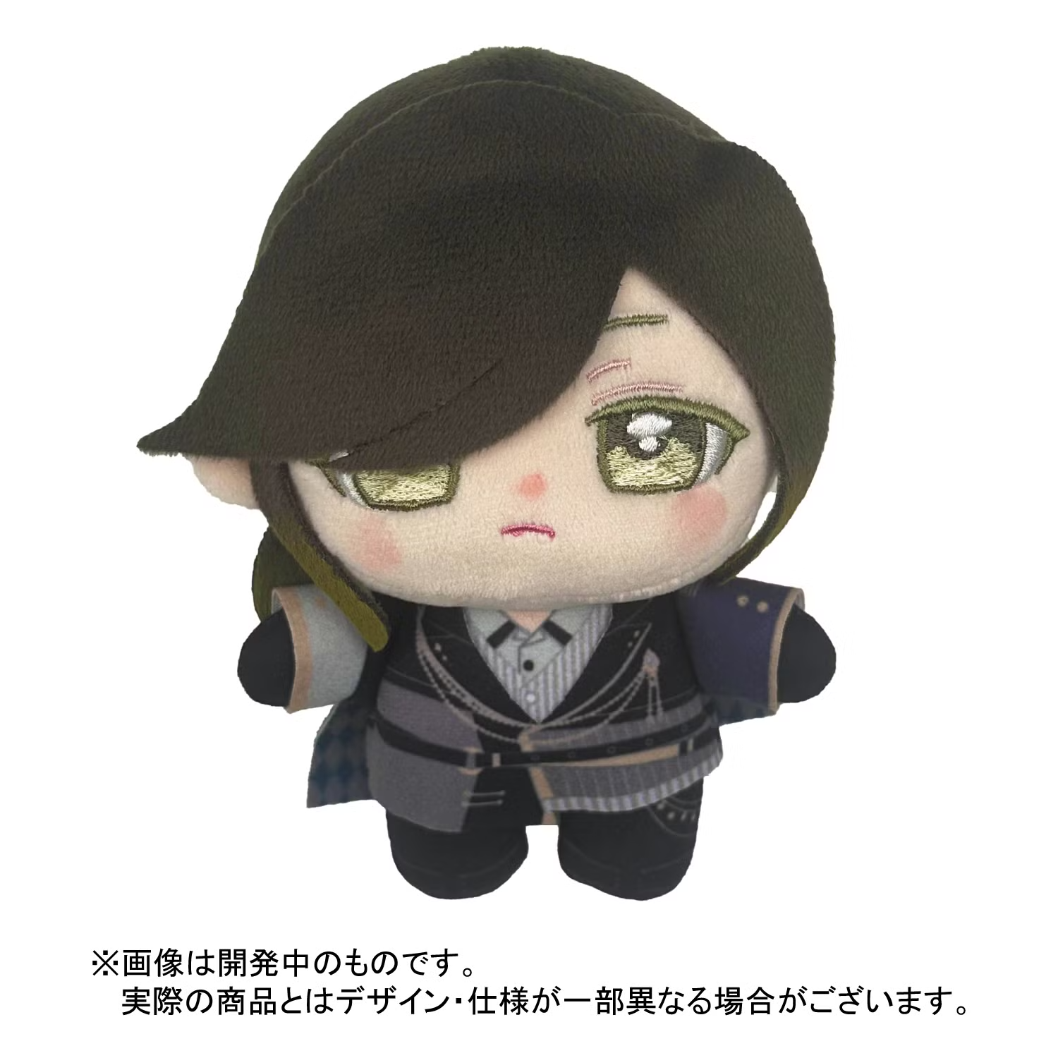 いれいす 4周年記念 ぬいぐるみ 悠佑 - いれいすとあ【公式グッズ