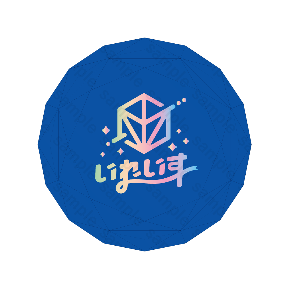 いれいす ジュエル型 リングライト Ifカラー - いれいすとあ【公式