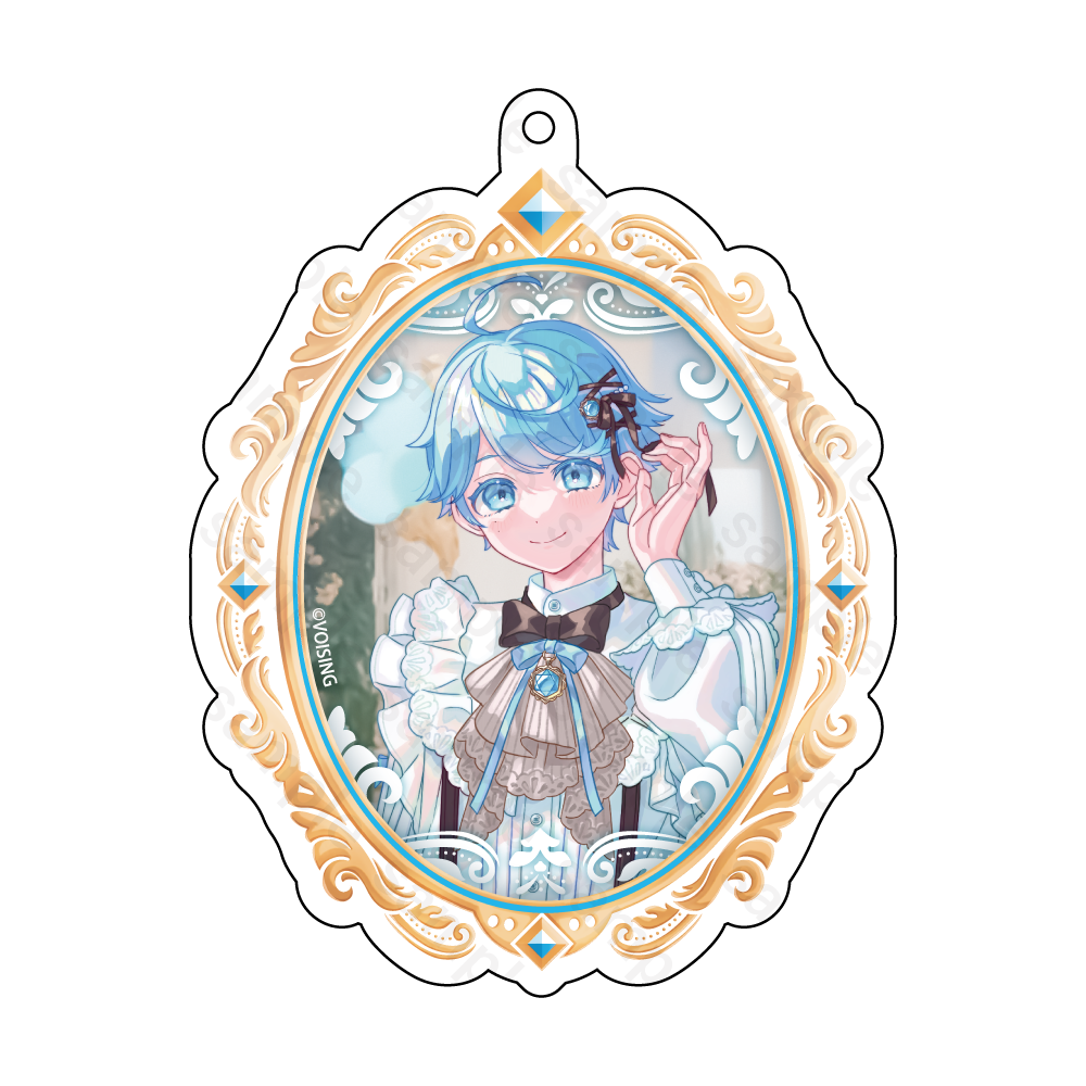 hotoke- 活動5周年記念 アクリルキーホルダー - いれいすとあ【公式