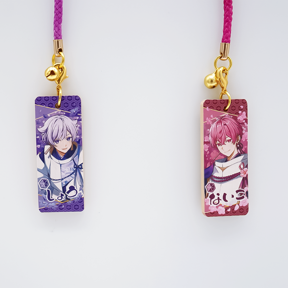 いれいす 根付け 2025年 お正月ver. ないこ - いれいすとあ【公式