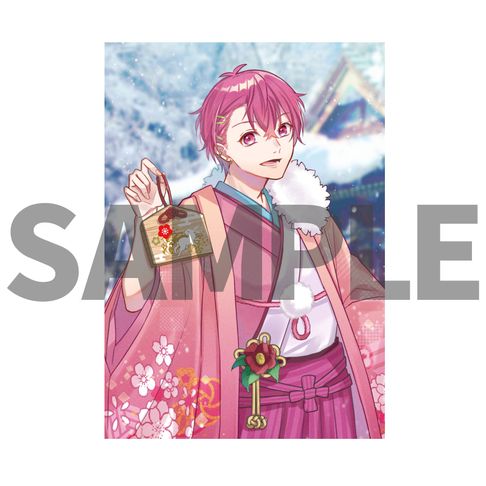 いれいす タペストリー 2023年 お正月ver. ないこ - いれいすとあ