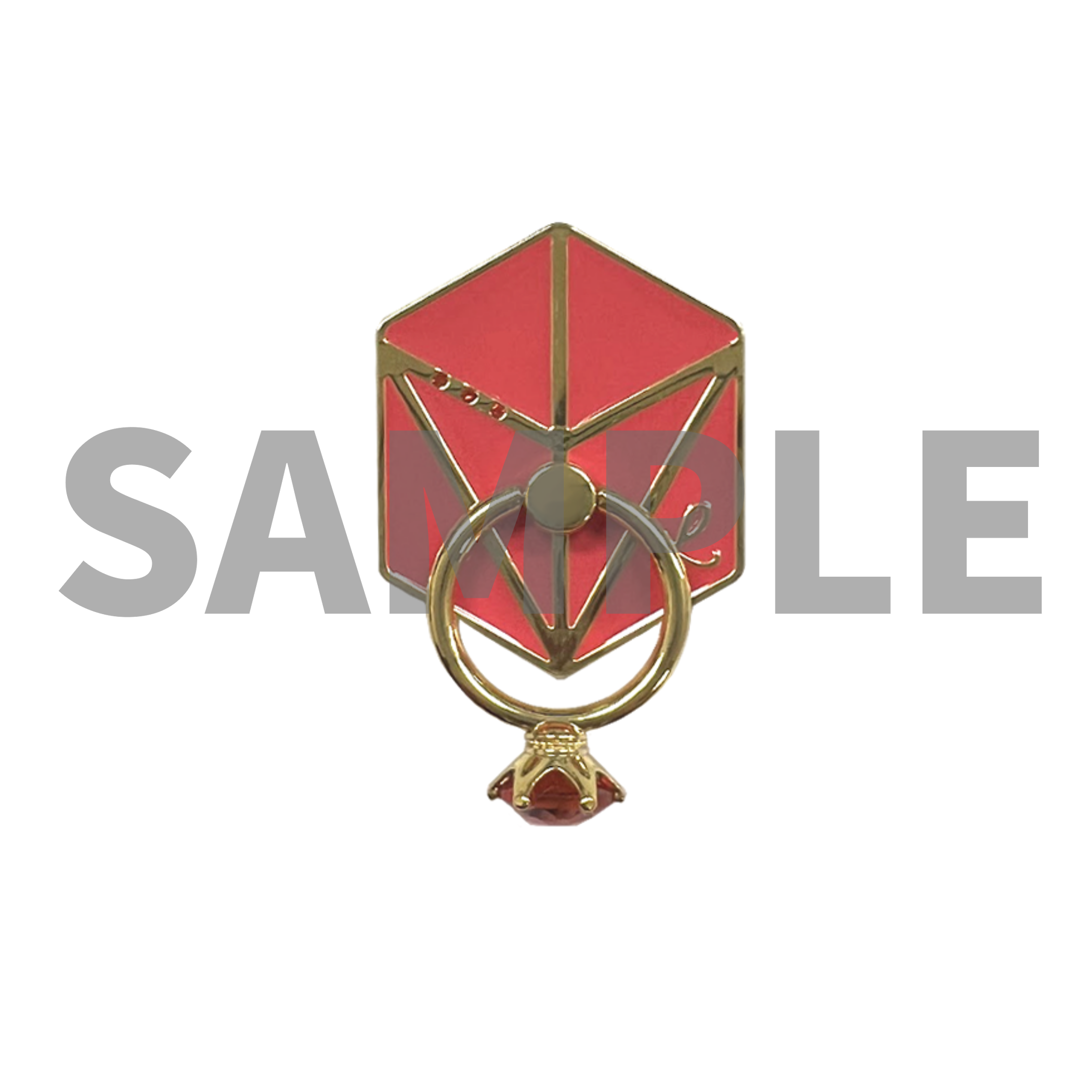 いれいす ジュエル型 リングライト -hotoke-カラー - いれいすとあ