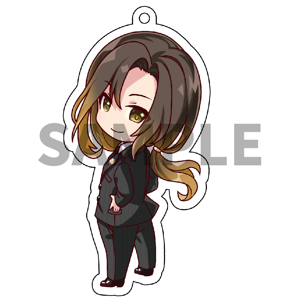 清風明月 アクリルキーホルダー If - いれいすとあ【公式グッズショップ】