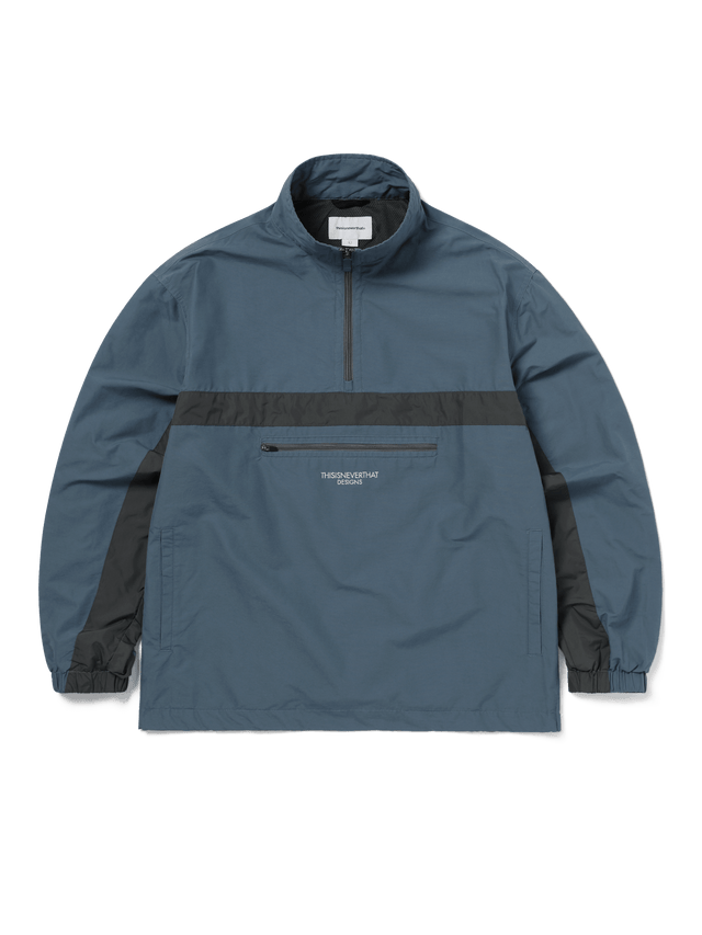 Nylon Half Zip Pullover - thisisneverthat®