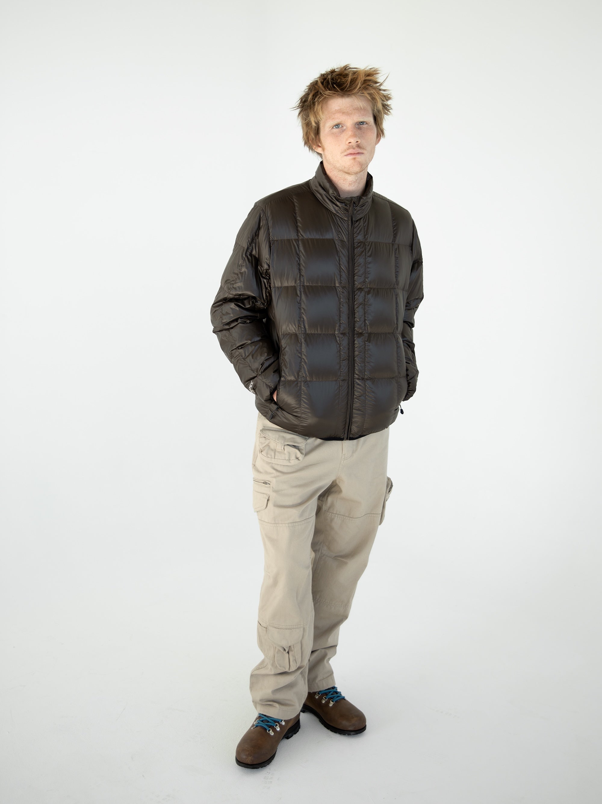 PERTEX® Light Down Jacket - thisisneverthat®