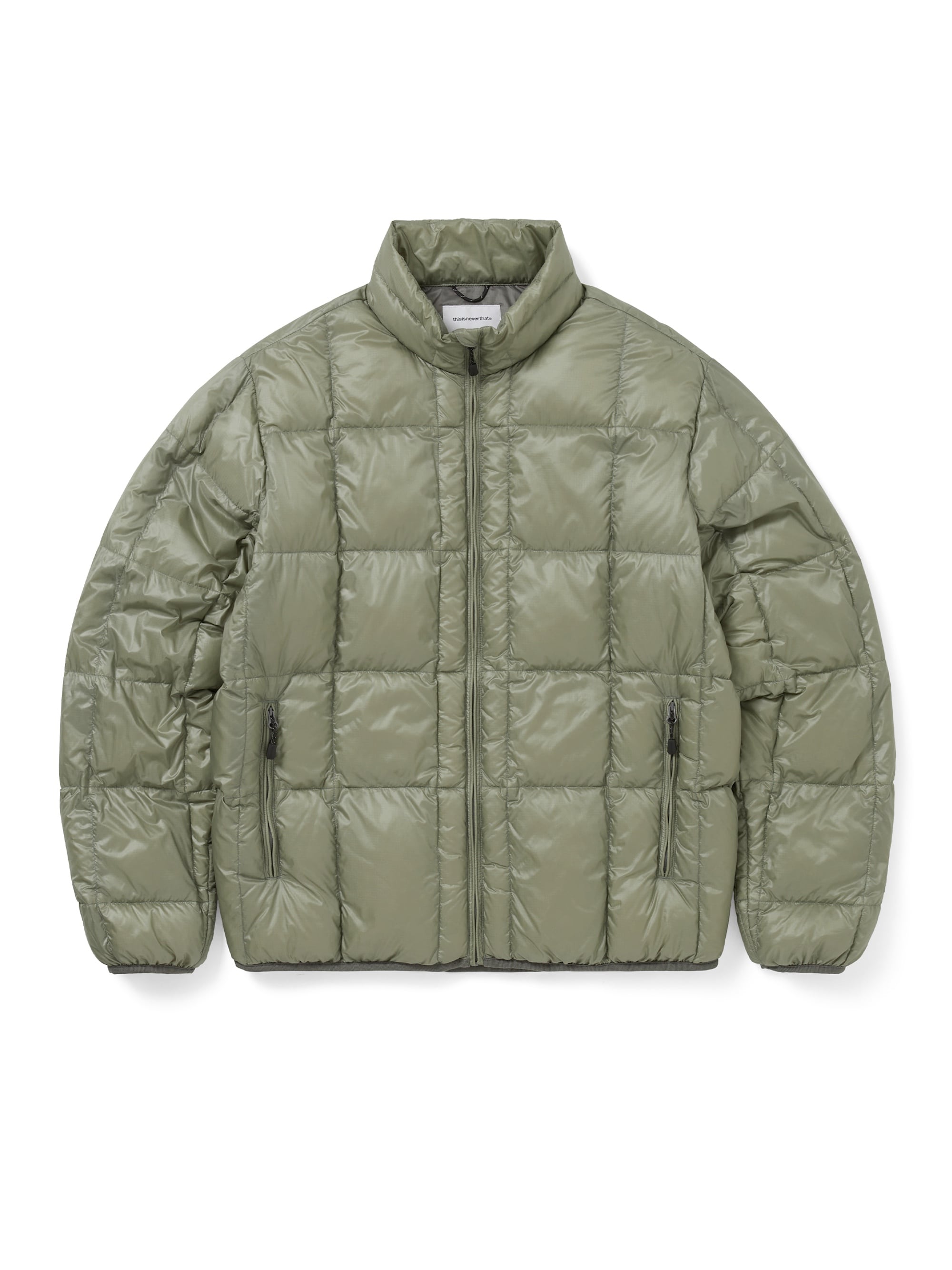 PERTEX® Light Down Jacket - thisisneverthat®