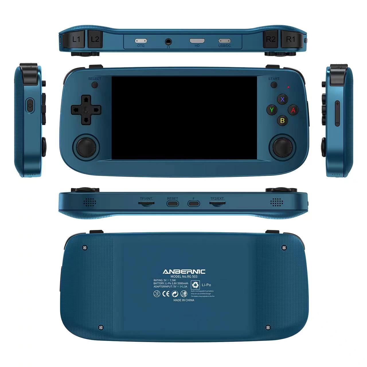 ANBERNIC RG503 – anbernic