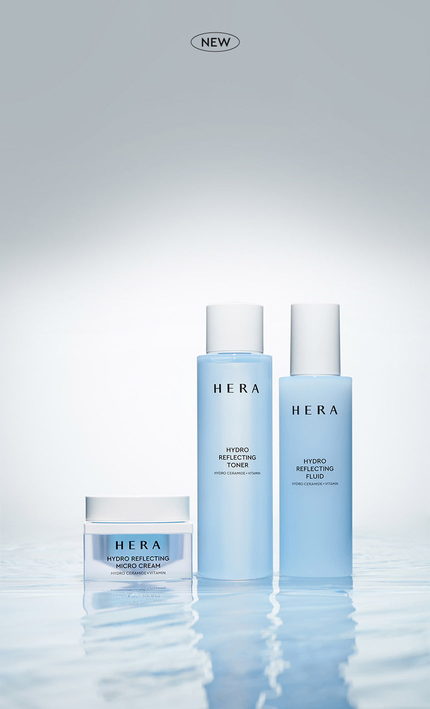 ハイドロ リフレクティング トナー - SKINCARE | HERA JAPAN