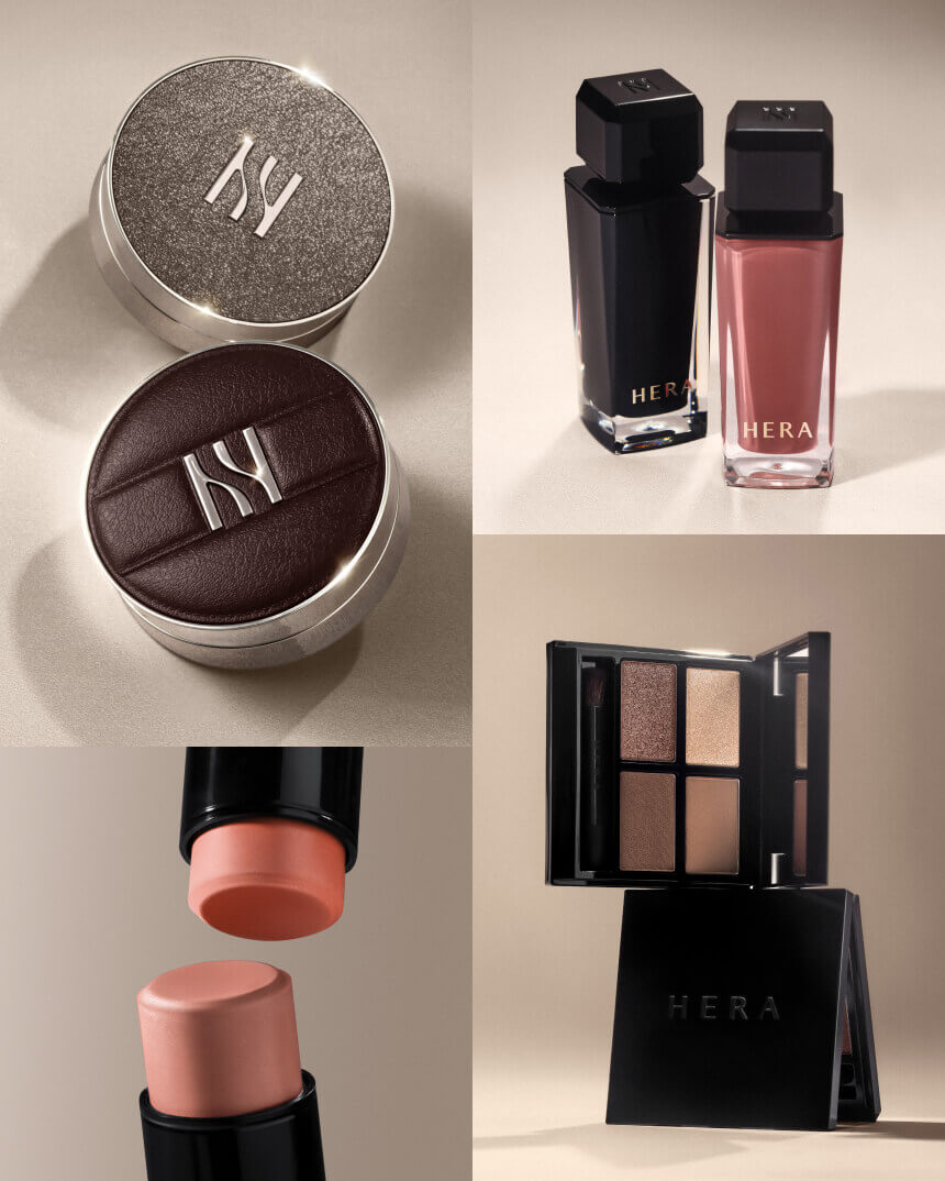 2025 HERA Holiday Collection