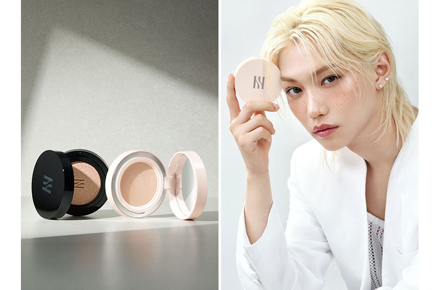 LET YOUR GLOW SPEAK ㅣHERA JAPAN