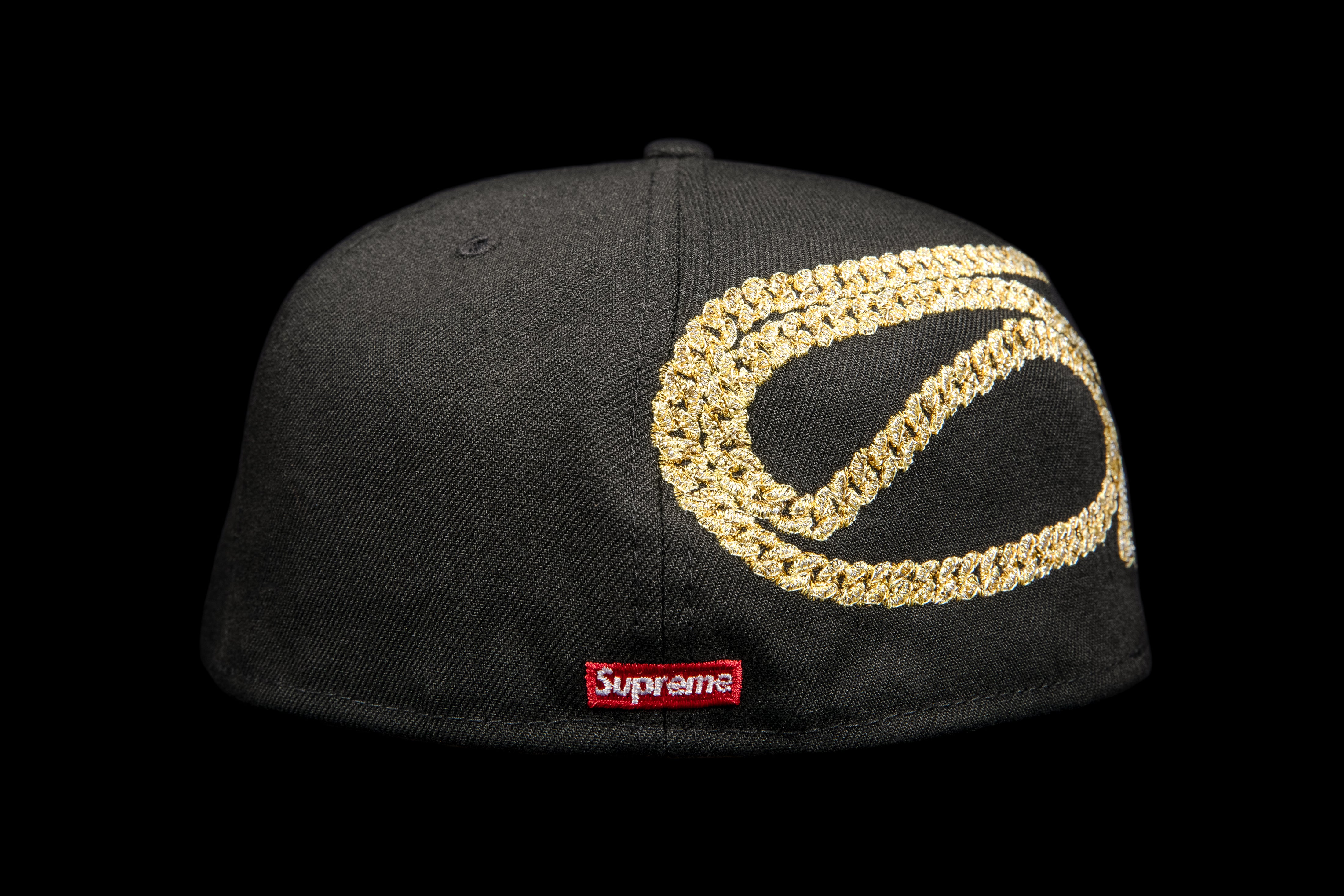 SUPREME JESUS PIECE S LOGO NEW ERA - PROJECT BLITZ
