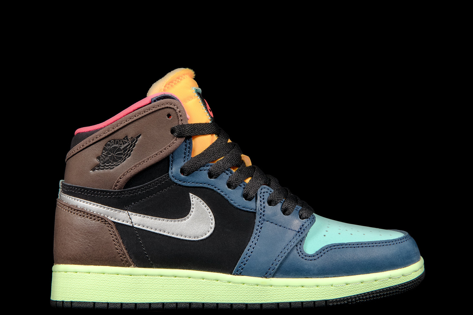 AIR JORDAN 1 RETRO HIGH OG GS - PROJECT BLITZ