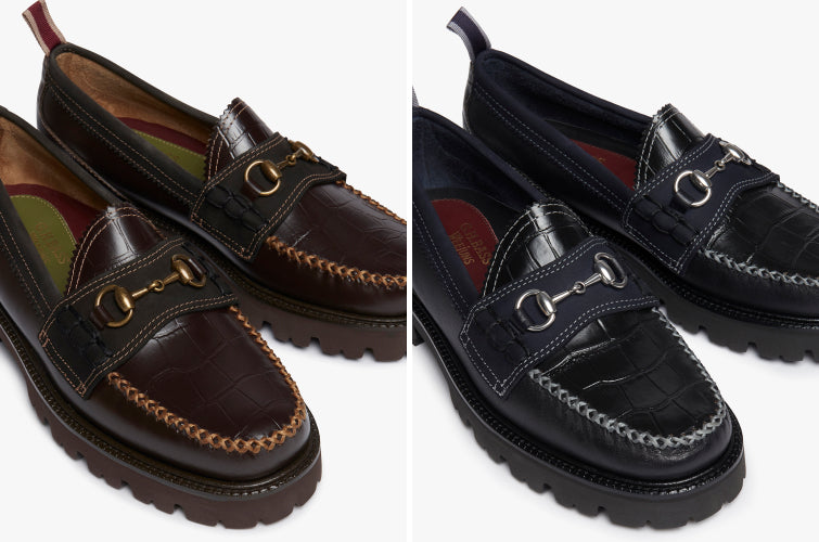 Introducing G.H.BASS X Nicholas Daley – G.H.BASS 1876