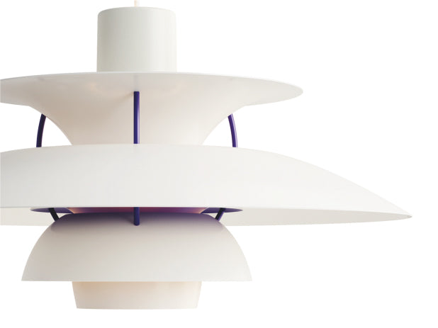 PH5 / クラシック・ホワイト ペンダントライト Louis Poulsen ルイス