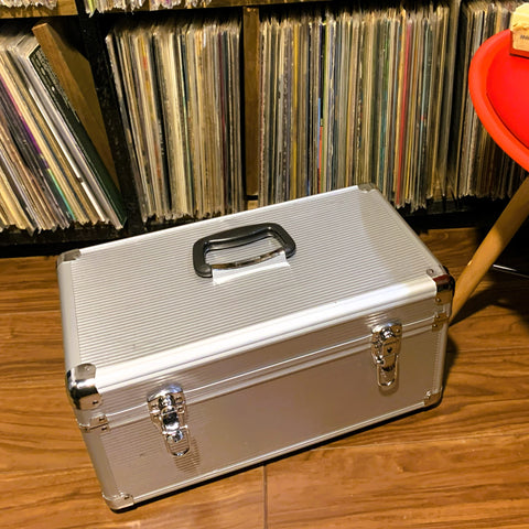 7インチ EP ケース ボックス(35枚収納可能) BOX 2個セット 2/8 7