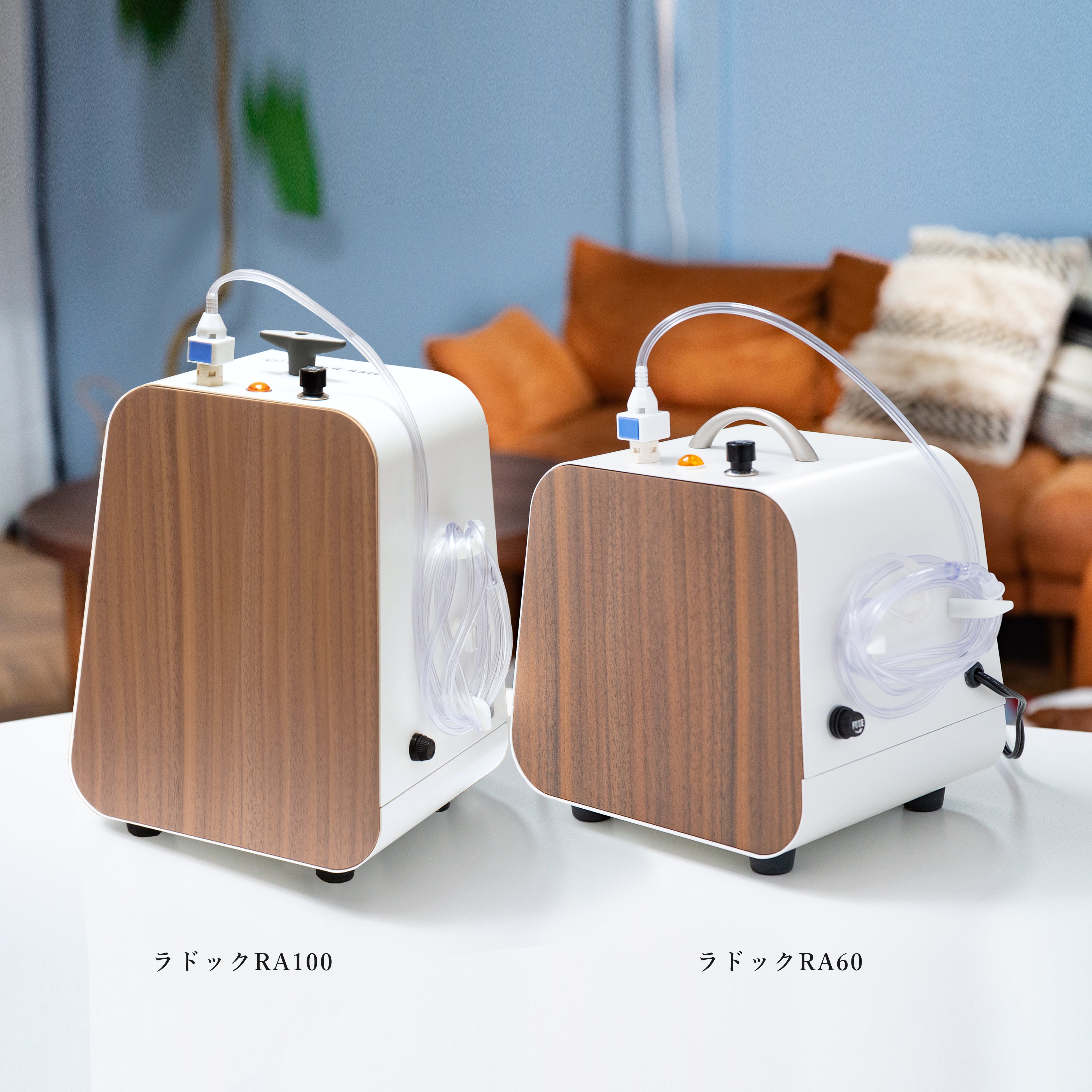 ラドンガス発生器 RADOCK（ラドック） – TRUSTLEX