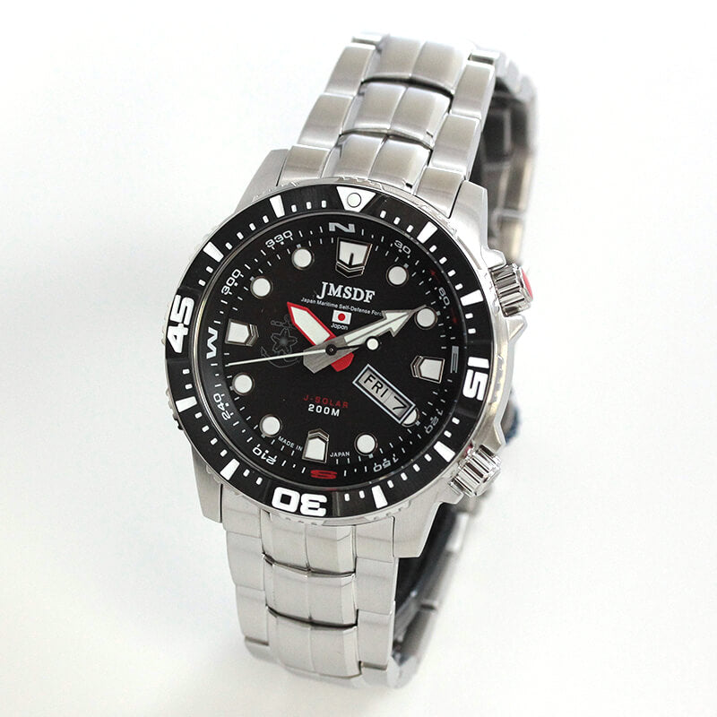 Kentex(ケンテックス) JSDF ソーラープロ 海上自衛隊モデル ダイバーズ