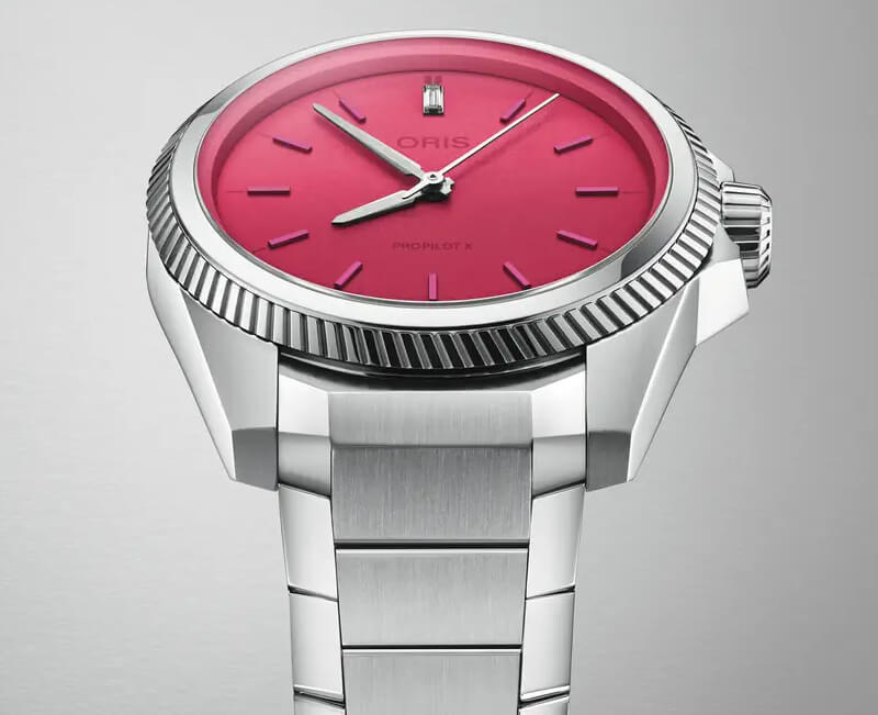 ORIS(オリス) プロパイロットX ミス・ピギー リミテッドエディション