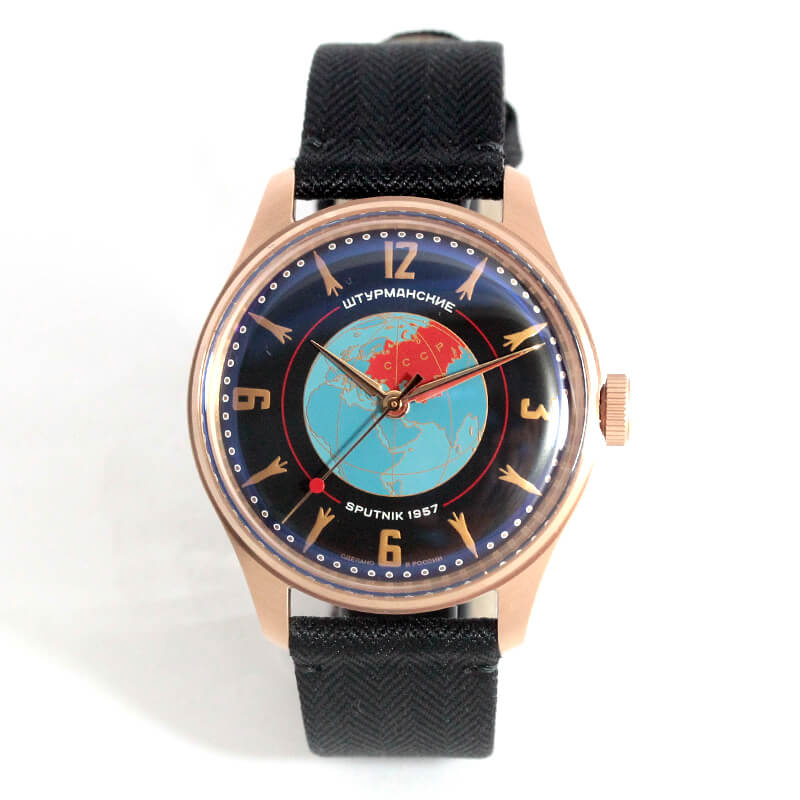 STURMANSKIE（シュトゥルマンスキー） HERITAGE SPUTNIK（ヘリテージ