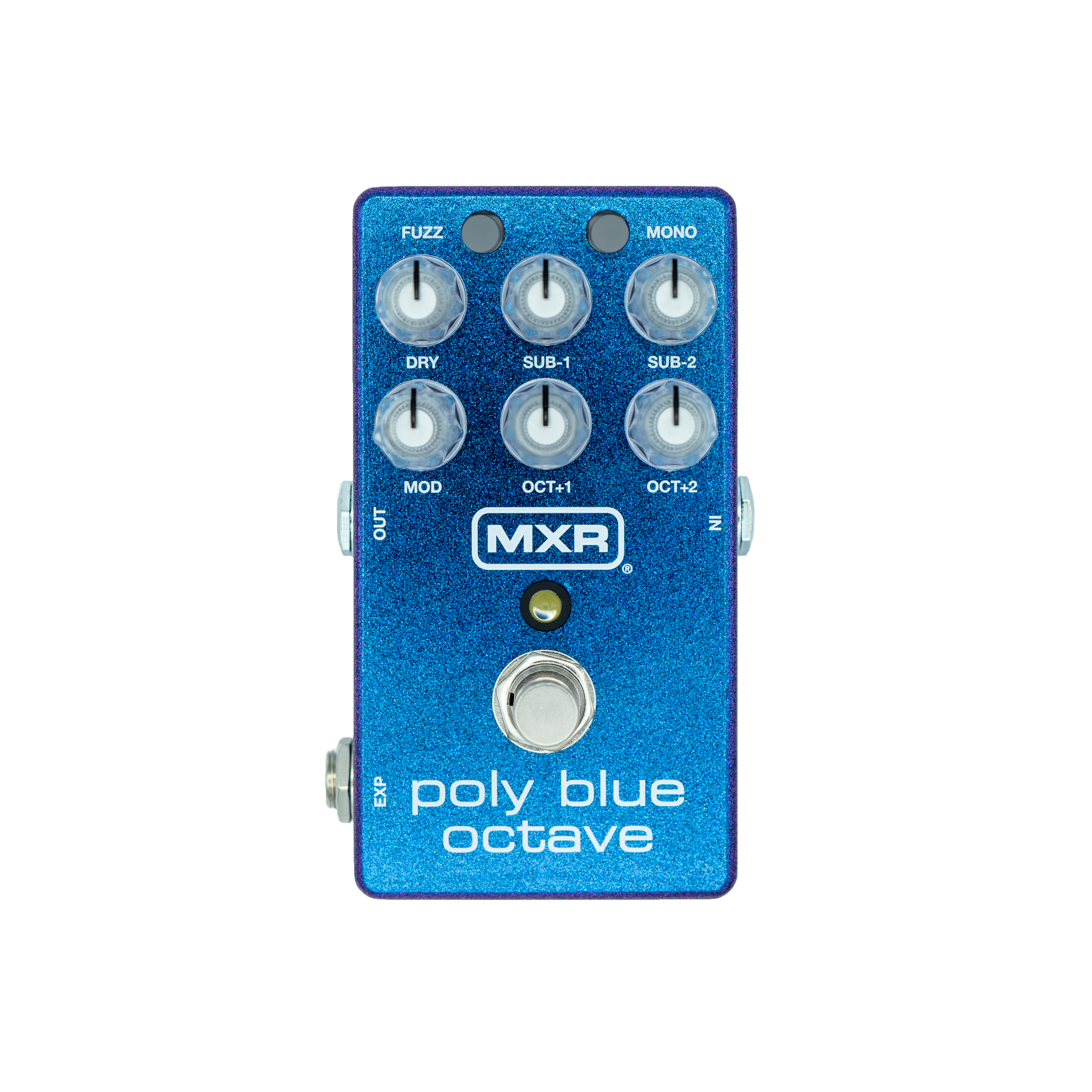 MXR POLY BLUE OCTAVE – JHS Pedals