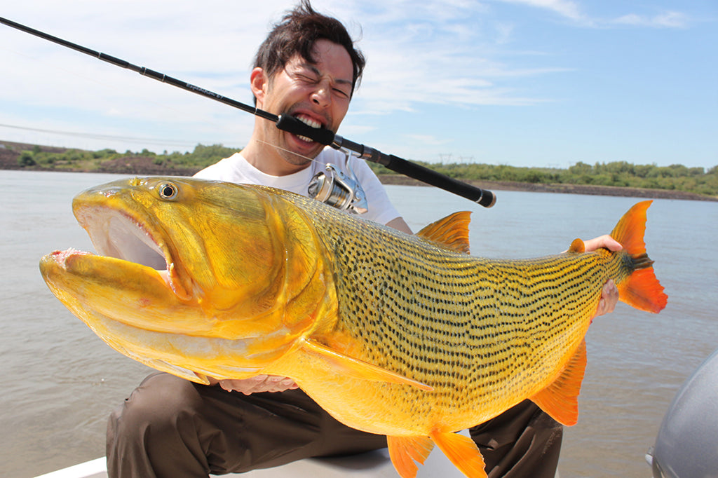 続・しげるの世界旅行釣行記（Vol.1 プロローグ編） – BRECOL